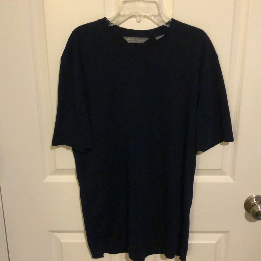 Daniel Cremiux blue collection tshirt
